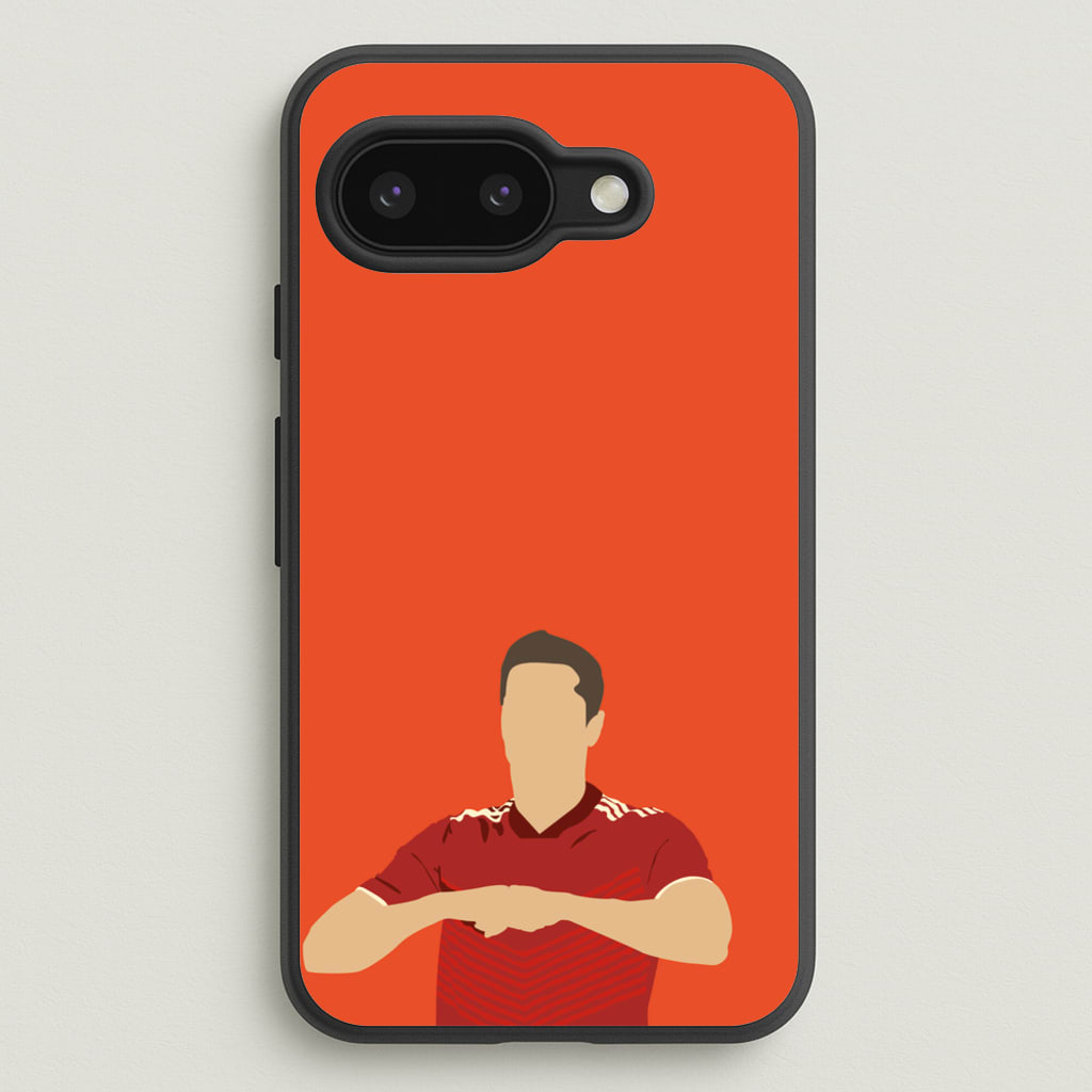 Van Persie - Football - Football Phone Case for Google Pixel 9a