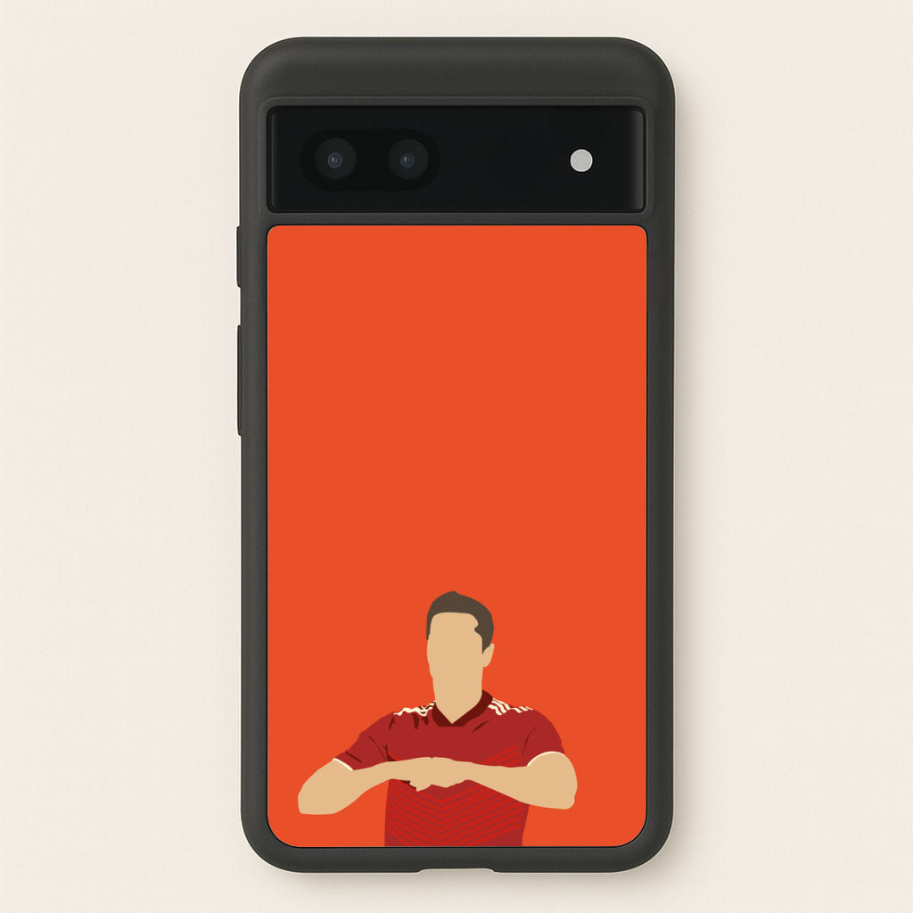Van Persie - Football - Football Phone Case for Google Pixel 6a