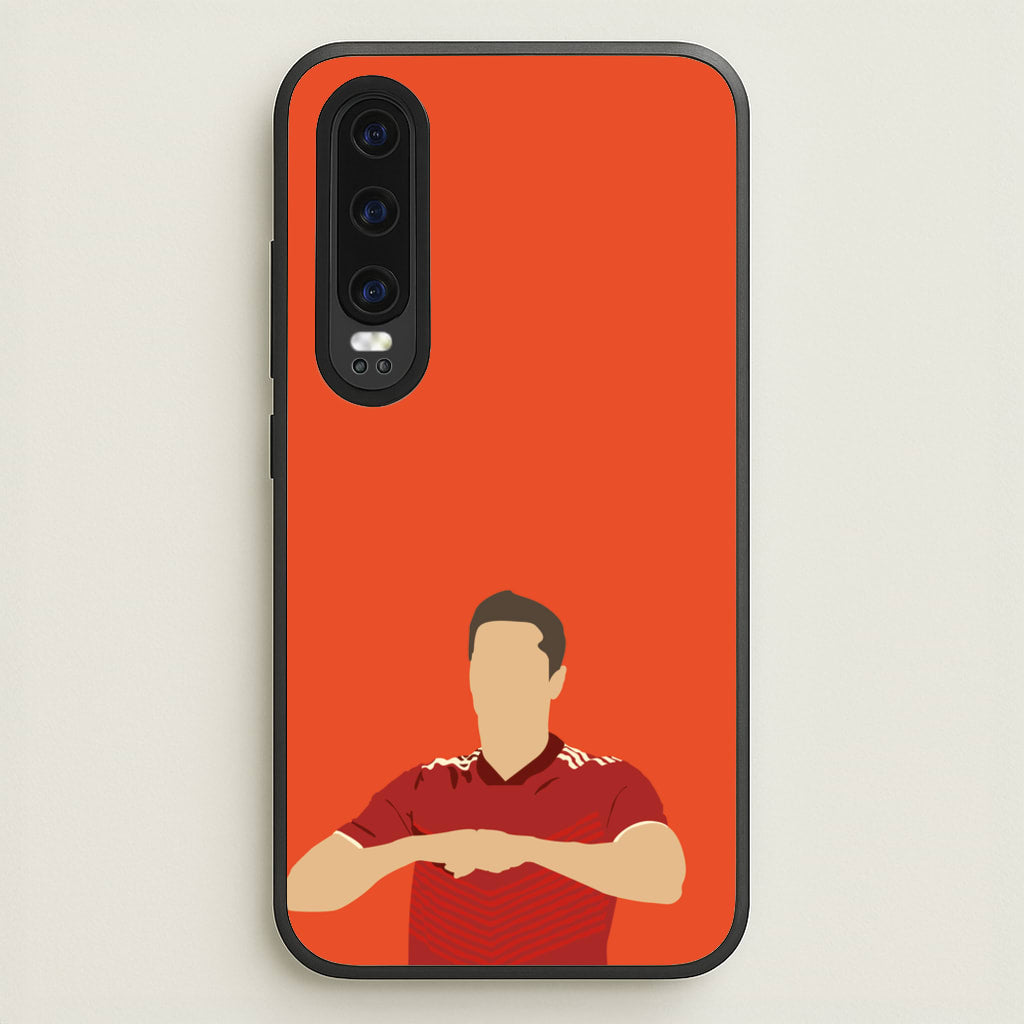 Van Persie - Football - Football Phone Case for Huawei P30
