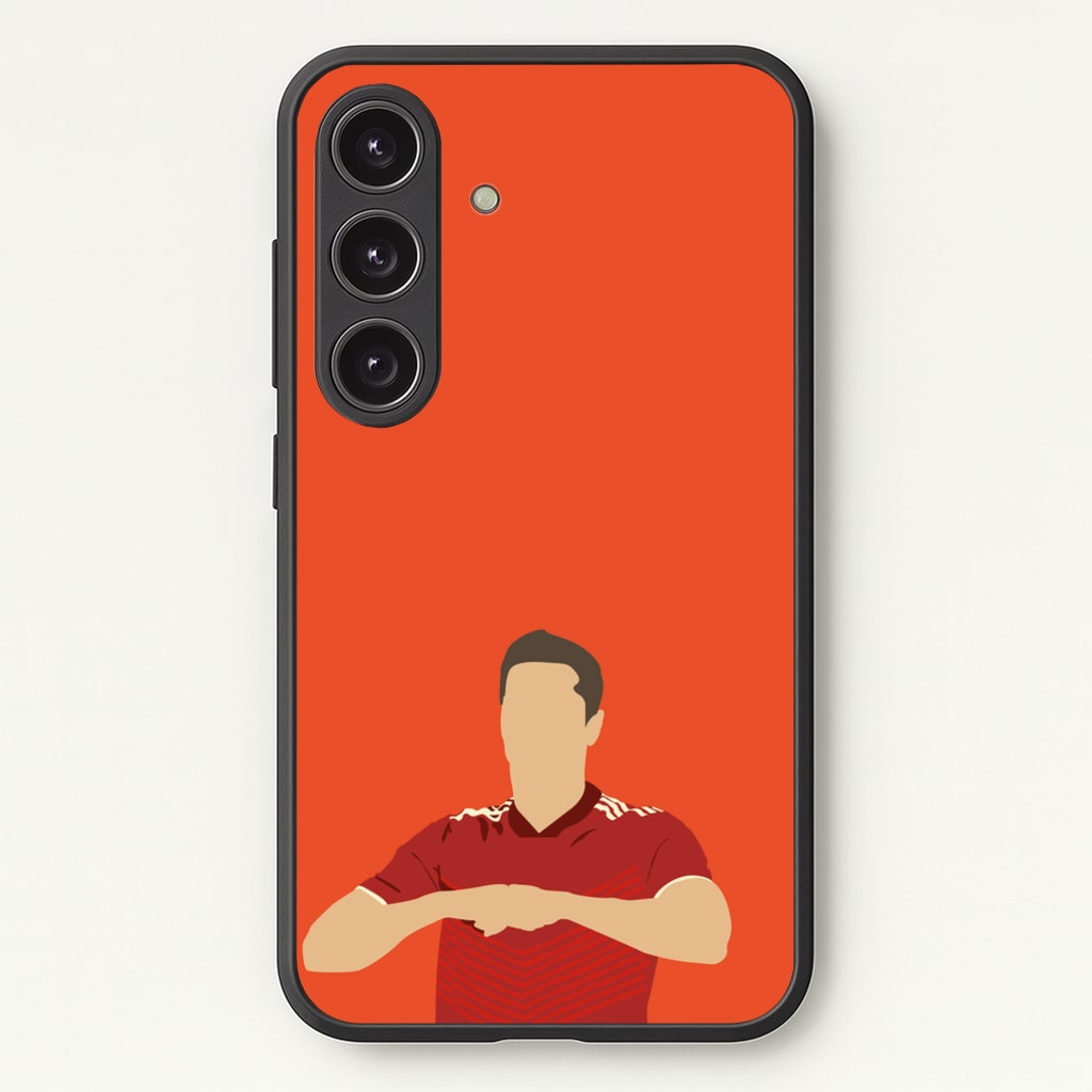 Van Persie - Football - Football Phone Case for Galaxy S25