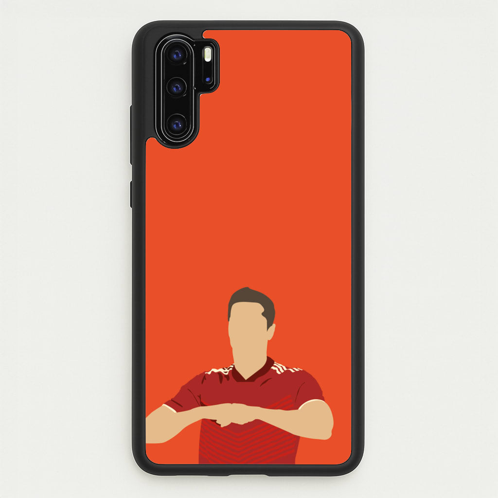 Van Persie - Football - Football Phone Case for Huawei P30 Pro