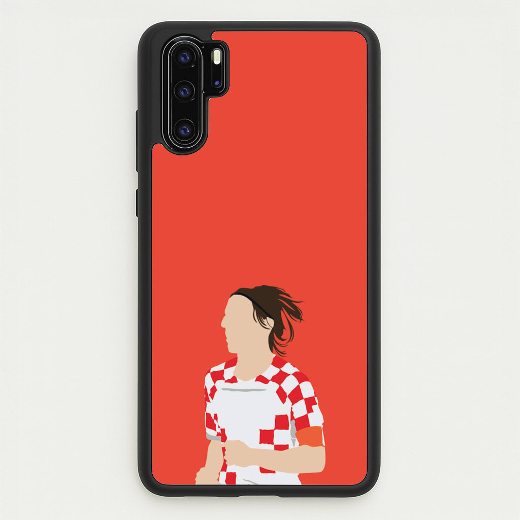 Modric - Football - Football Phone Case for Huawei P30 Pro