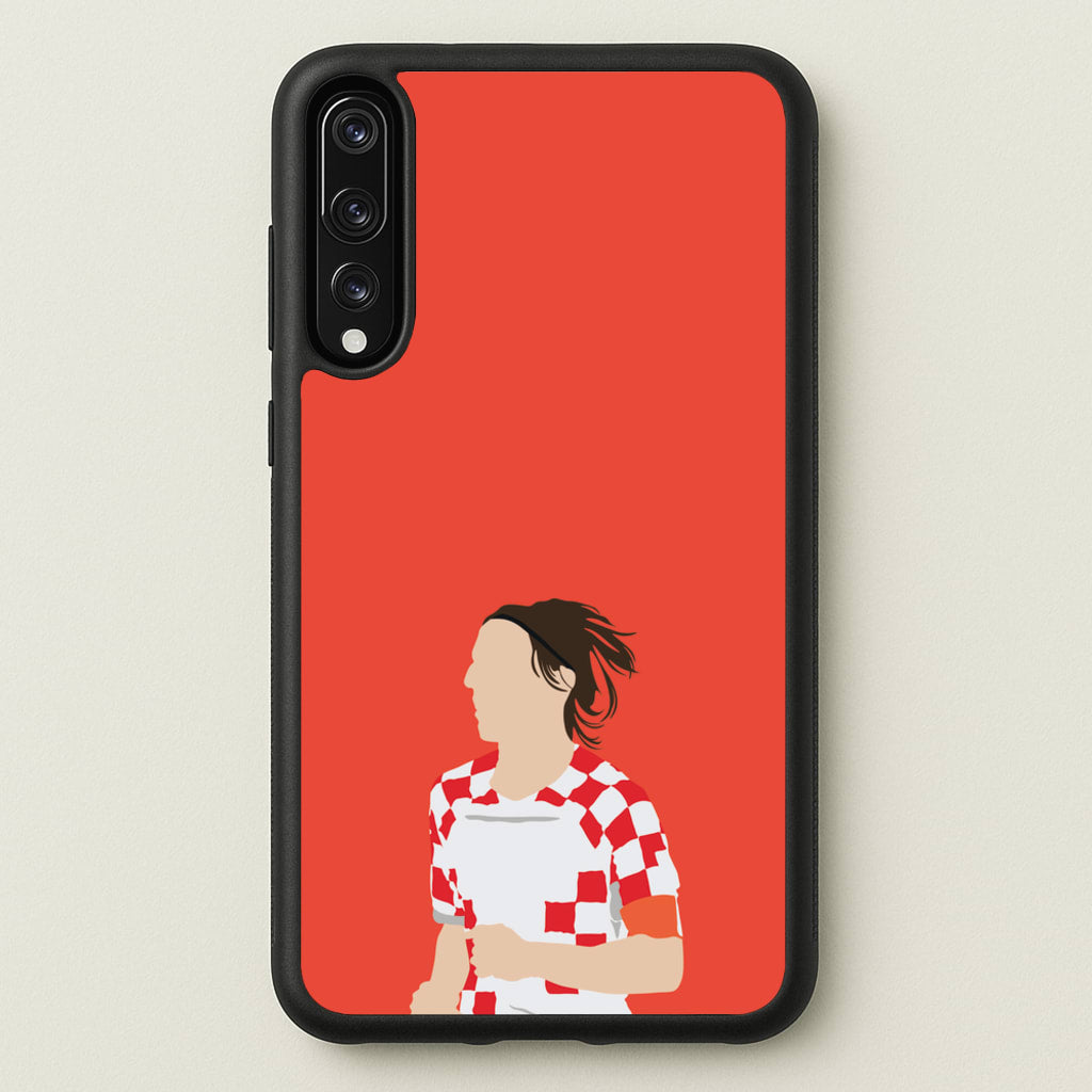 Modric - Football - Football Phone Case for Huawei P20 Pro