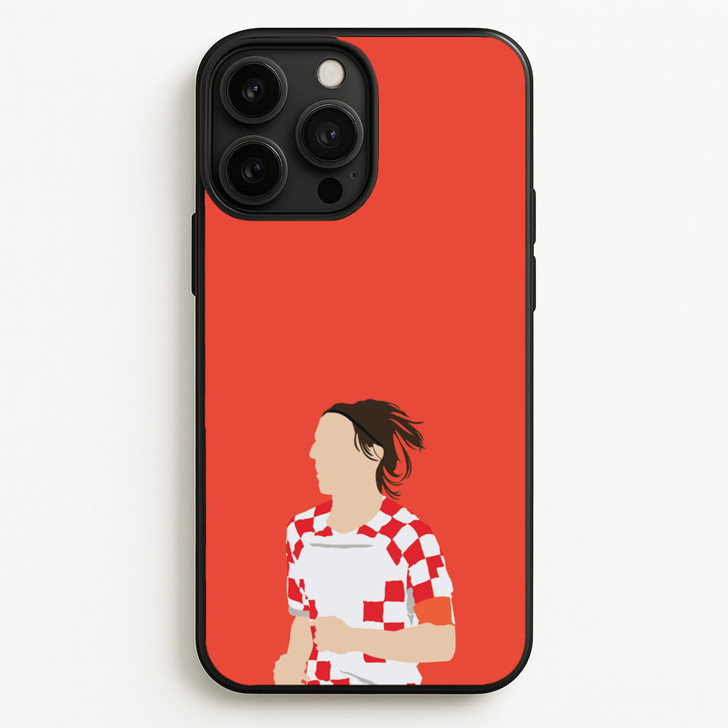 Modric - Football - Football Phone Case for iPhone 13 Pro Max