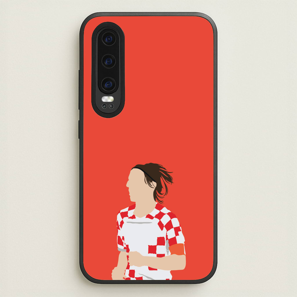 Modric - Football - Football Phone Case for Huawei P30
