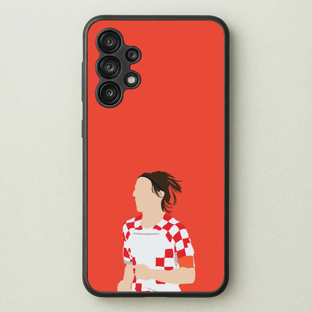Modric - Football - Football Phone Case for Galaxy A13