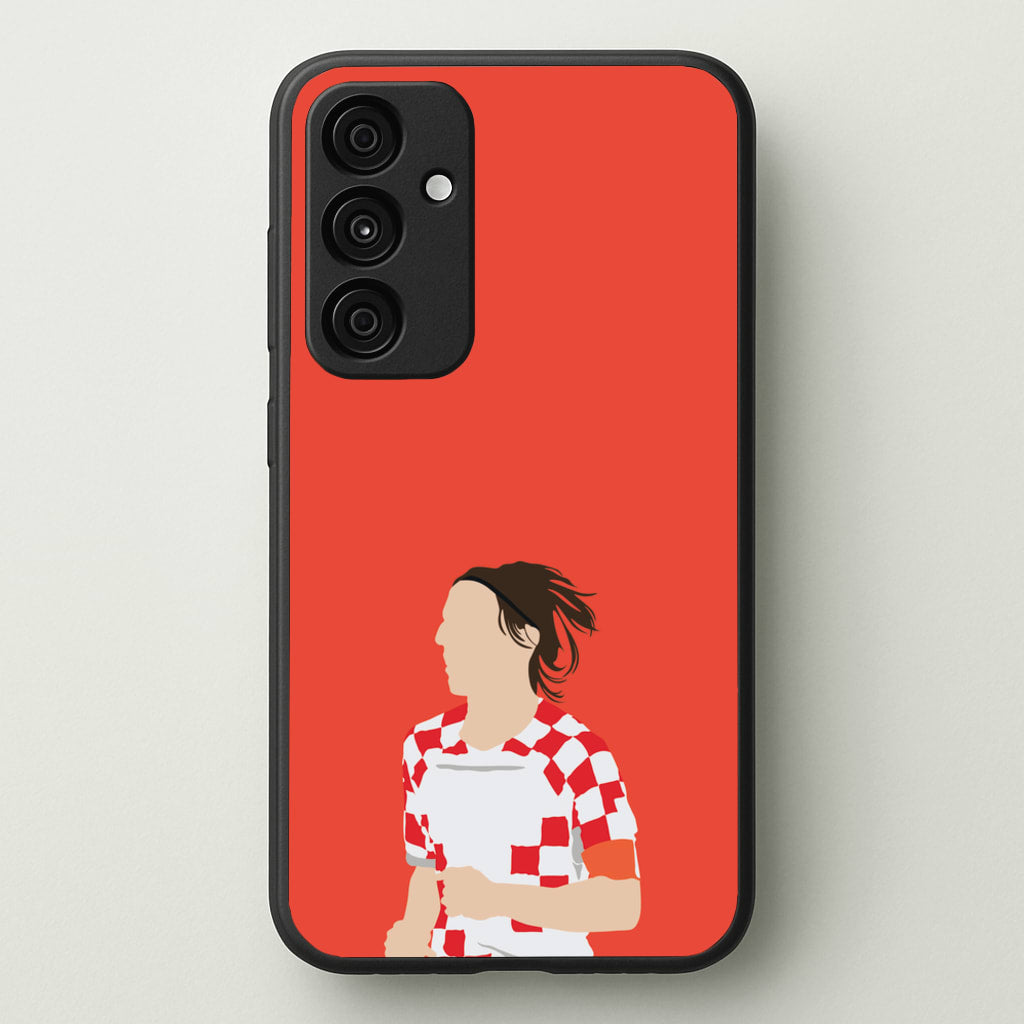 Modric - Football - Football Phone Case for Galaxy A15