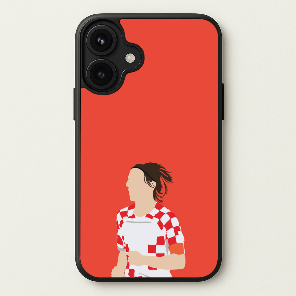 Modric - Football Phone Case for iPhone 17