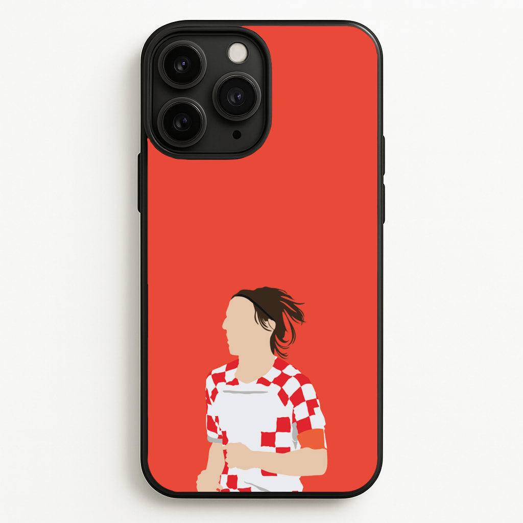 Modric - Football - Football Phone Case for iPhone 11 Pro