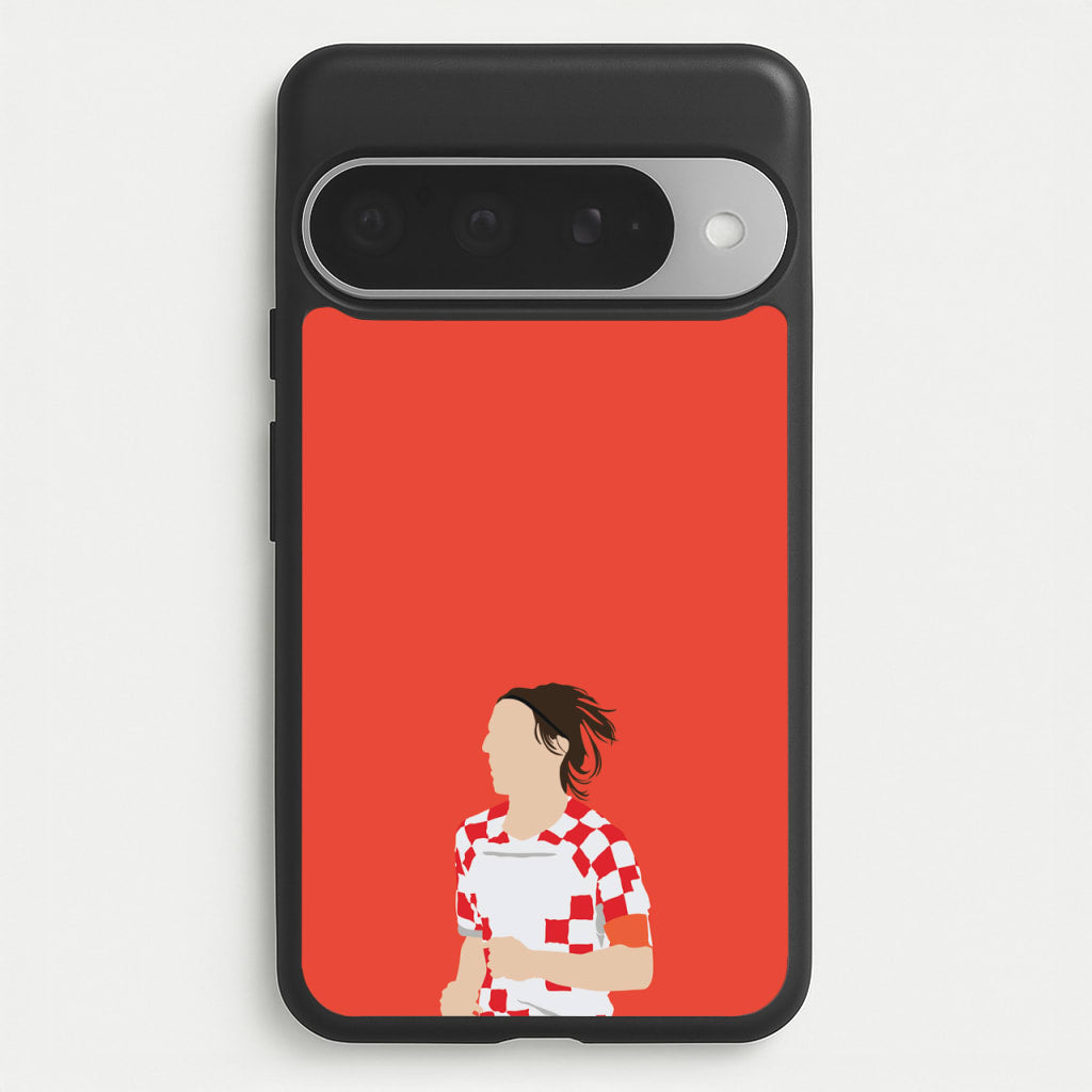 Modric - Football Phone Case for Google Pixel 10 Pro XL