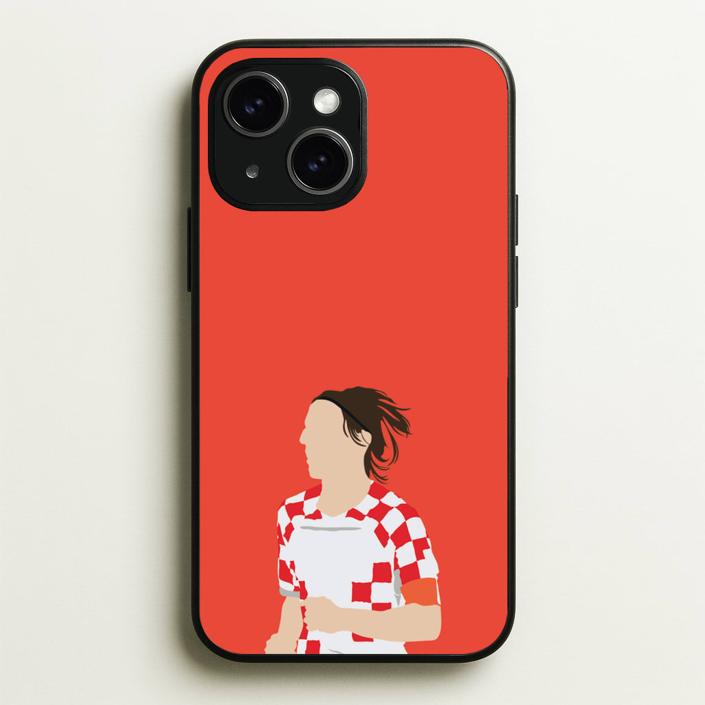 Modric - Football - Football Phone Case for iPhone 15