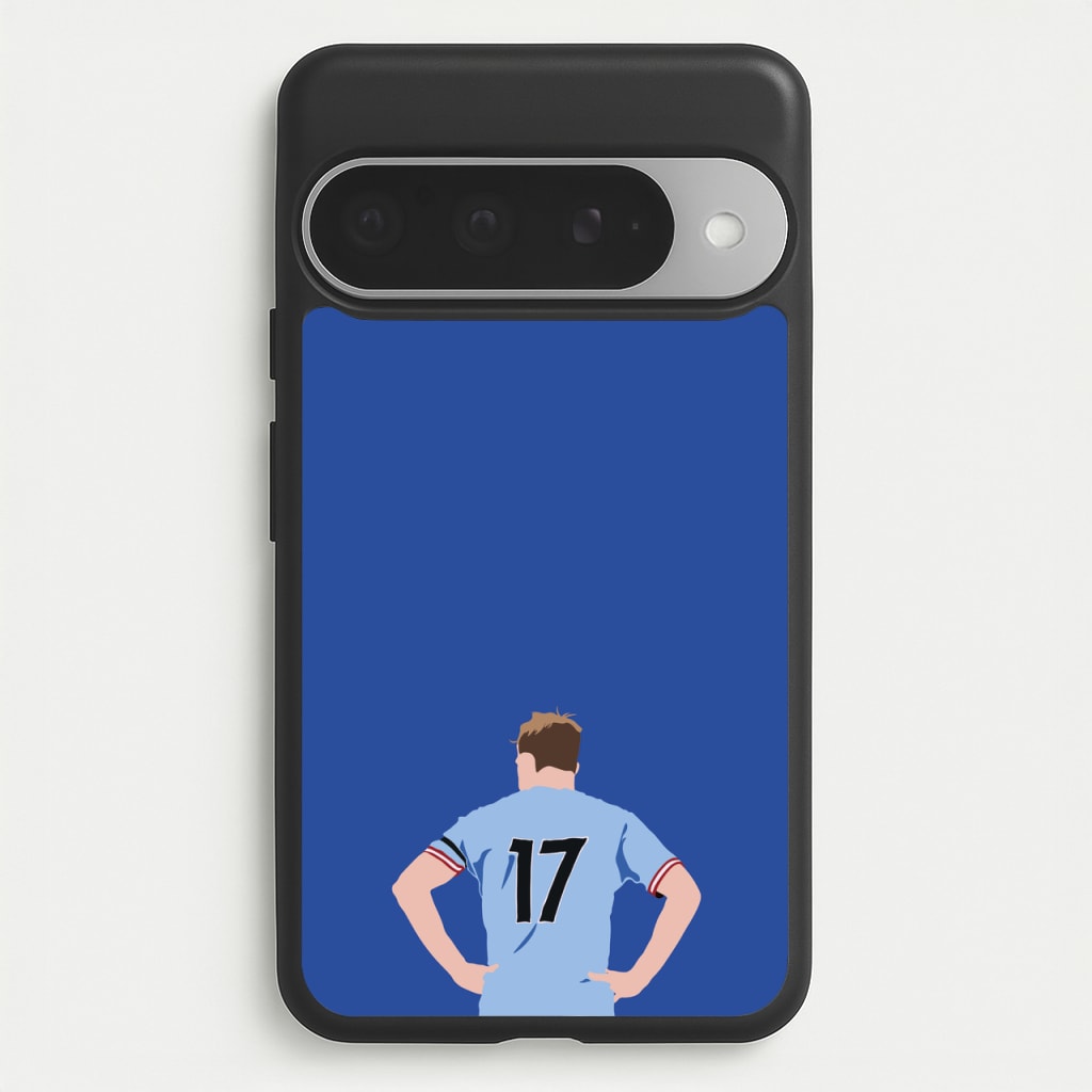De Bruyne - Football Phone Case for Google Pixel 10 Pro XL