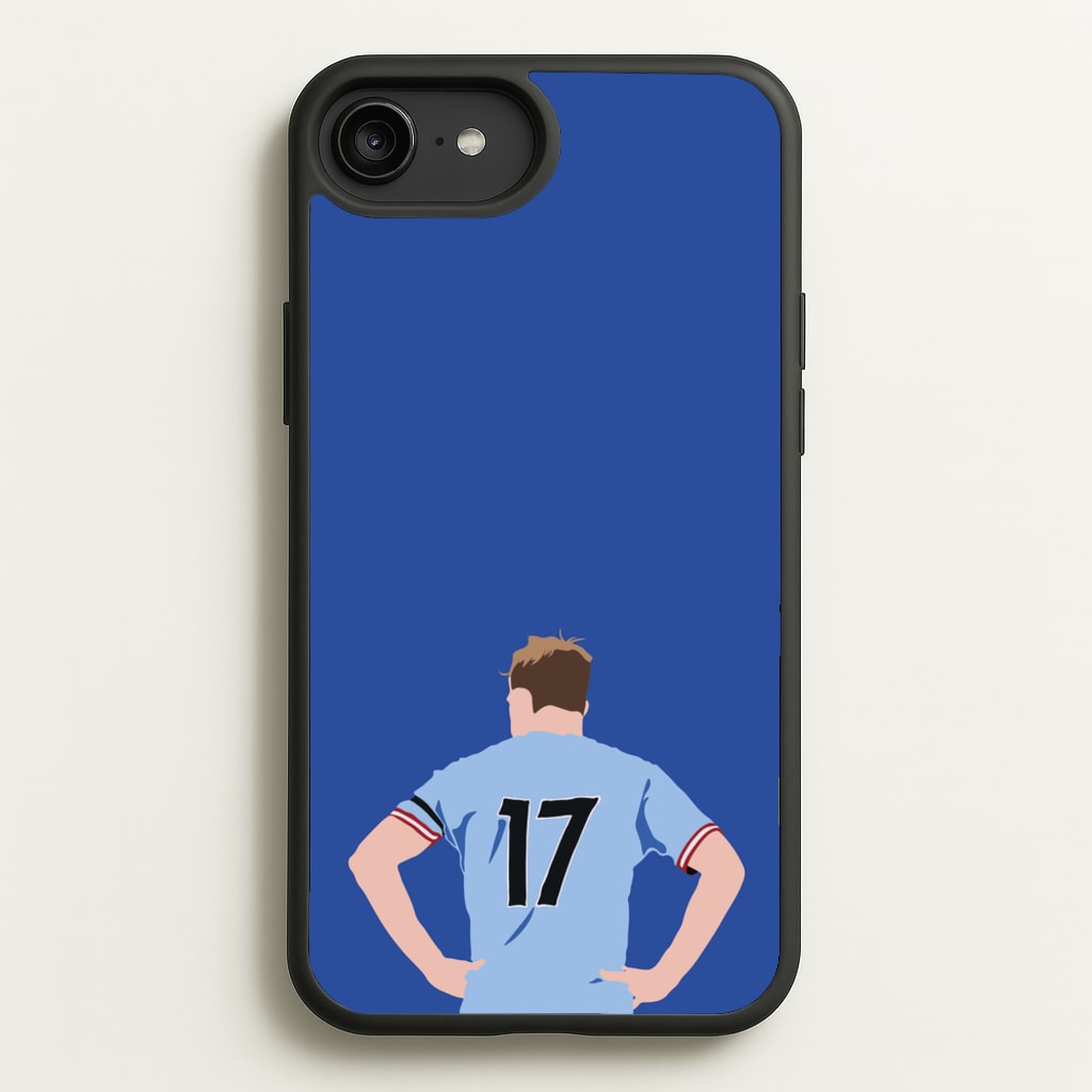 De Bruyne - Football - Football Phone Case for iPhone 6 Plus / 7 Plus / 8 Plus