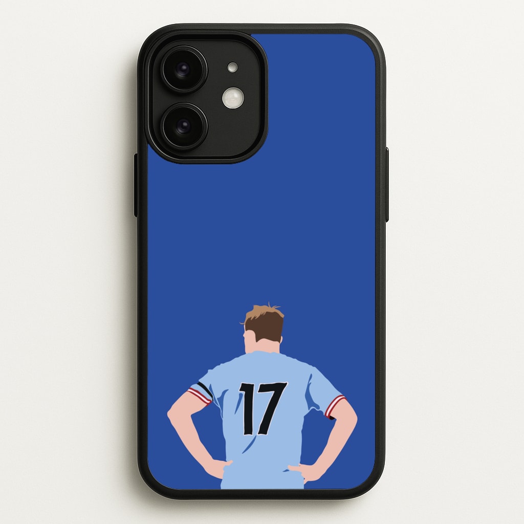 De Bruyne - Football - Football Phone Case for iPhone 11