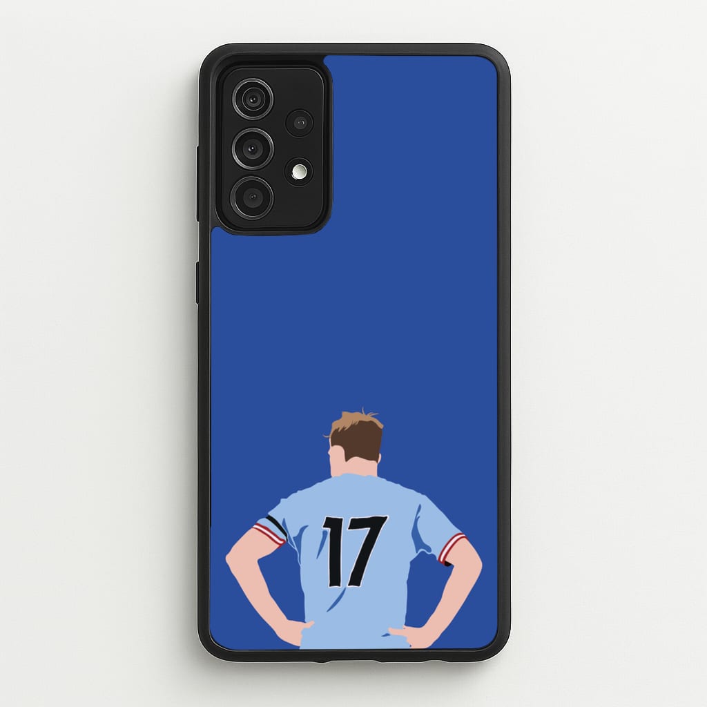 De Bruyne - Football - Football Phone Case for Galaxy A52 / A52s