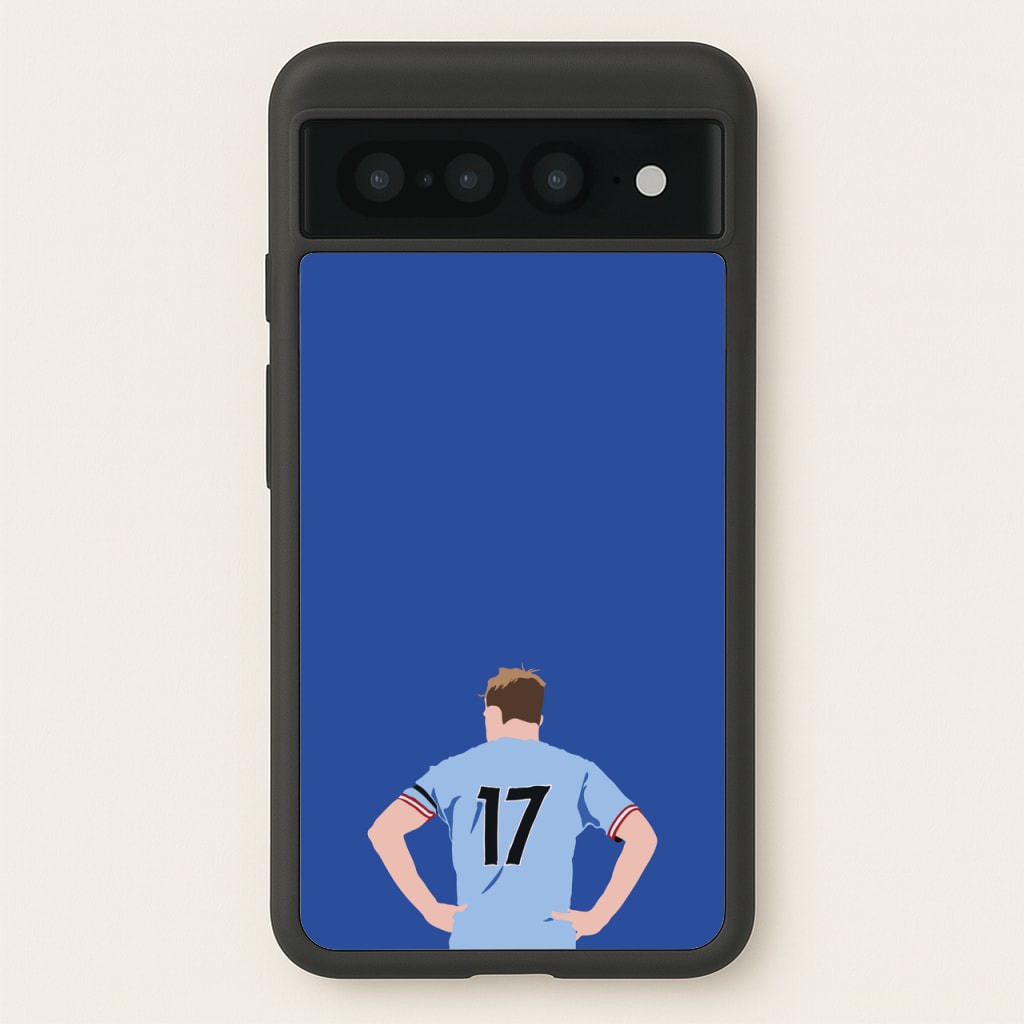 De Bruyne - Football - Football Phone Case for Google Pixel 7 Pro