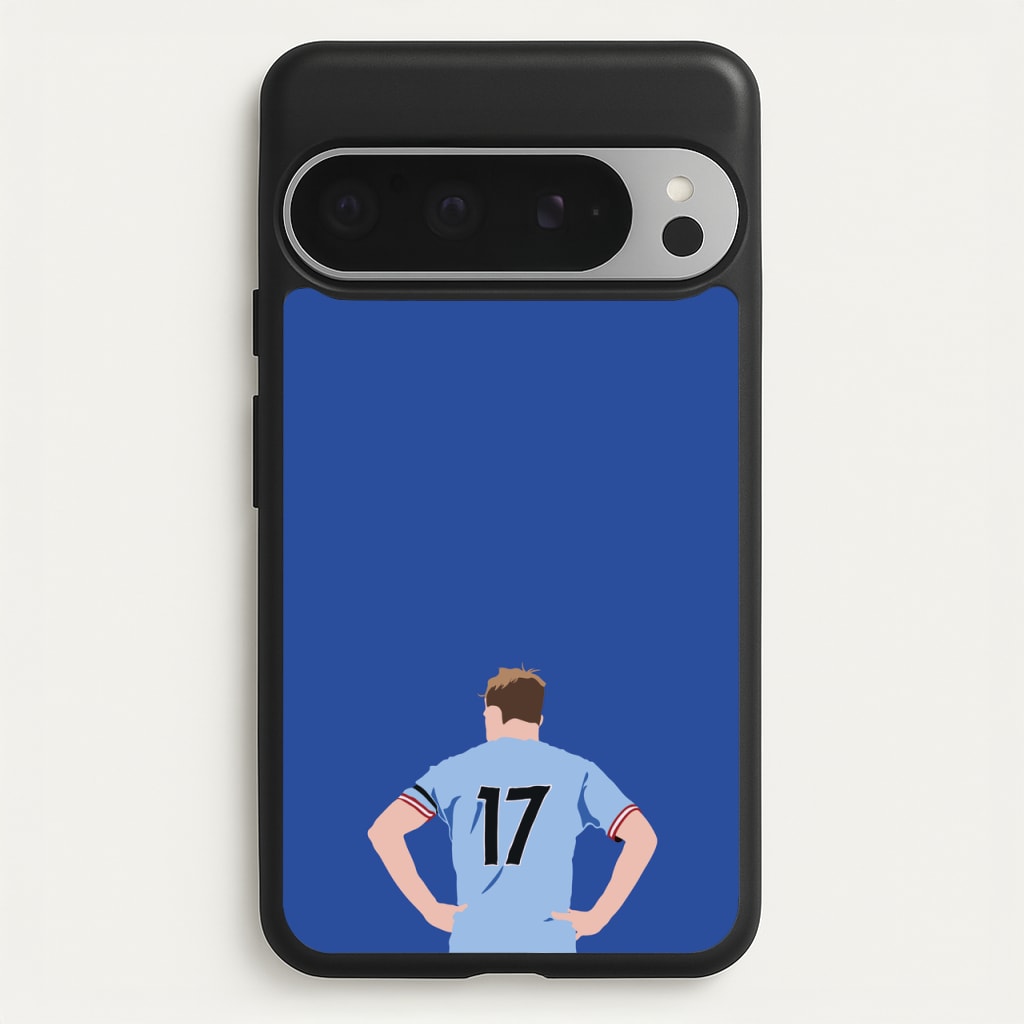 De Bruyne - Football - Football Phone Case for Google Pixel 9 Pro XL