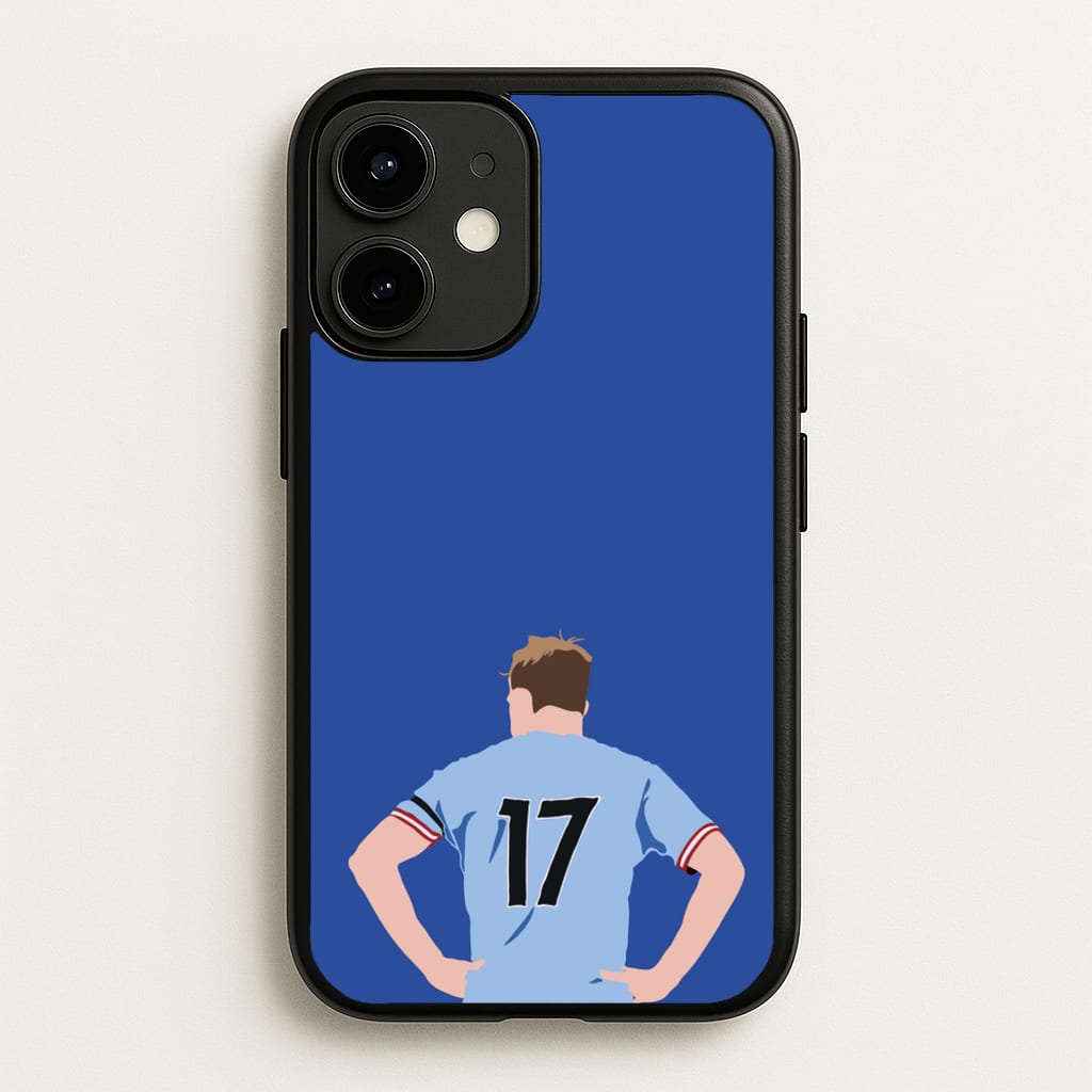 De Bruyne - Football - Football Phone Case for iPhone 12 / 12 Pro
