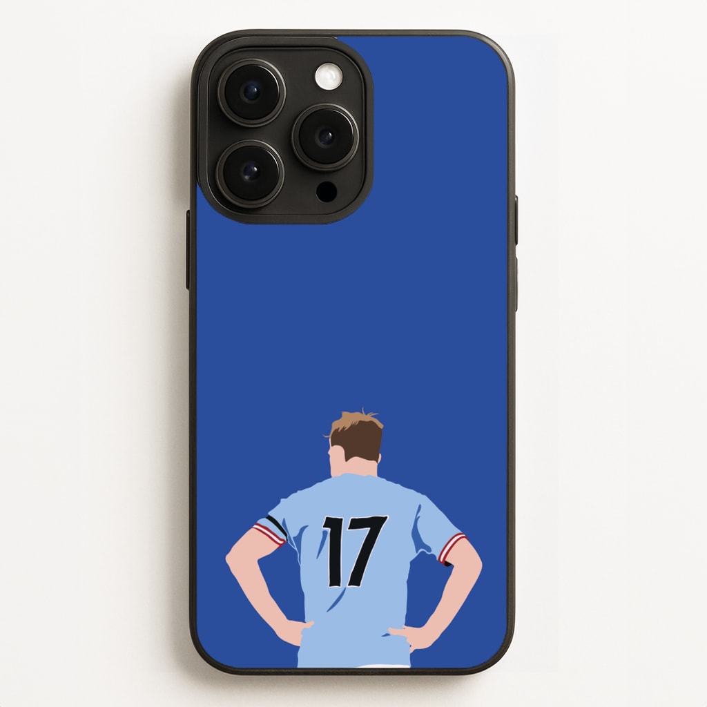De Bruyne - Football - Football Phone Case for iPhone 12 Pro Max