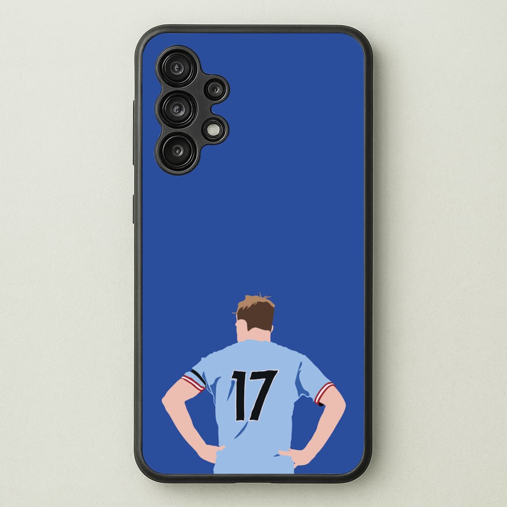De Bruyne - Football - Football Phone Case for Galaxy A13