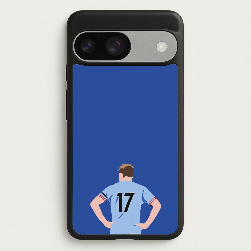 De Bruyne - Football - Football Phone Case for Google Pixel 9 / 9 Pro