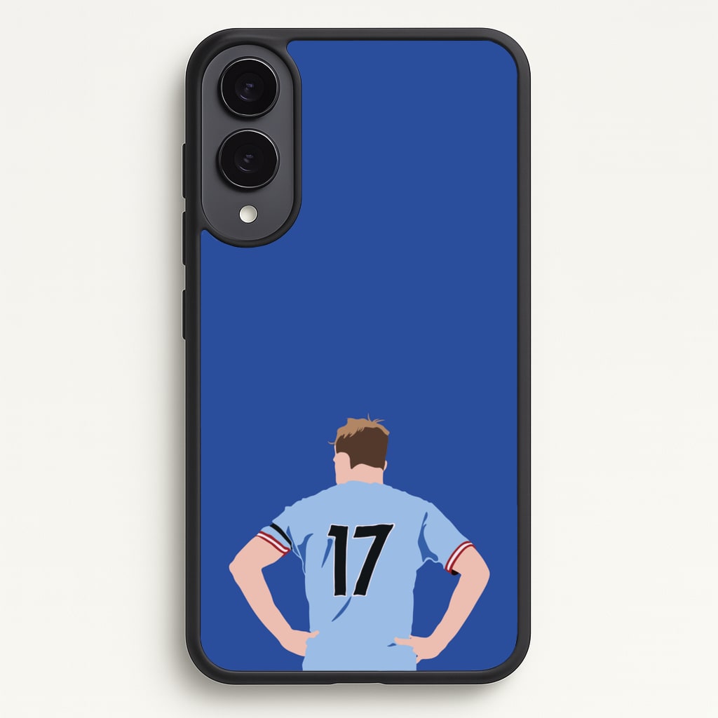 De Bruyne - Football - Football Phone Case for Galaxy S25 Edge
