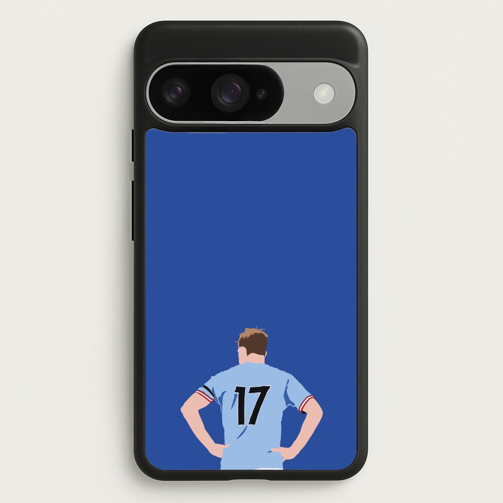 De Bruyne - Football Phone Case for Google Pixel 10 / 10 Pro