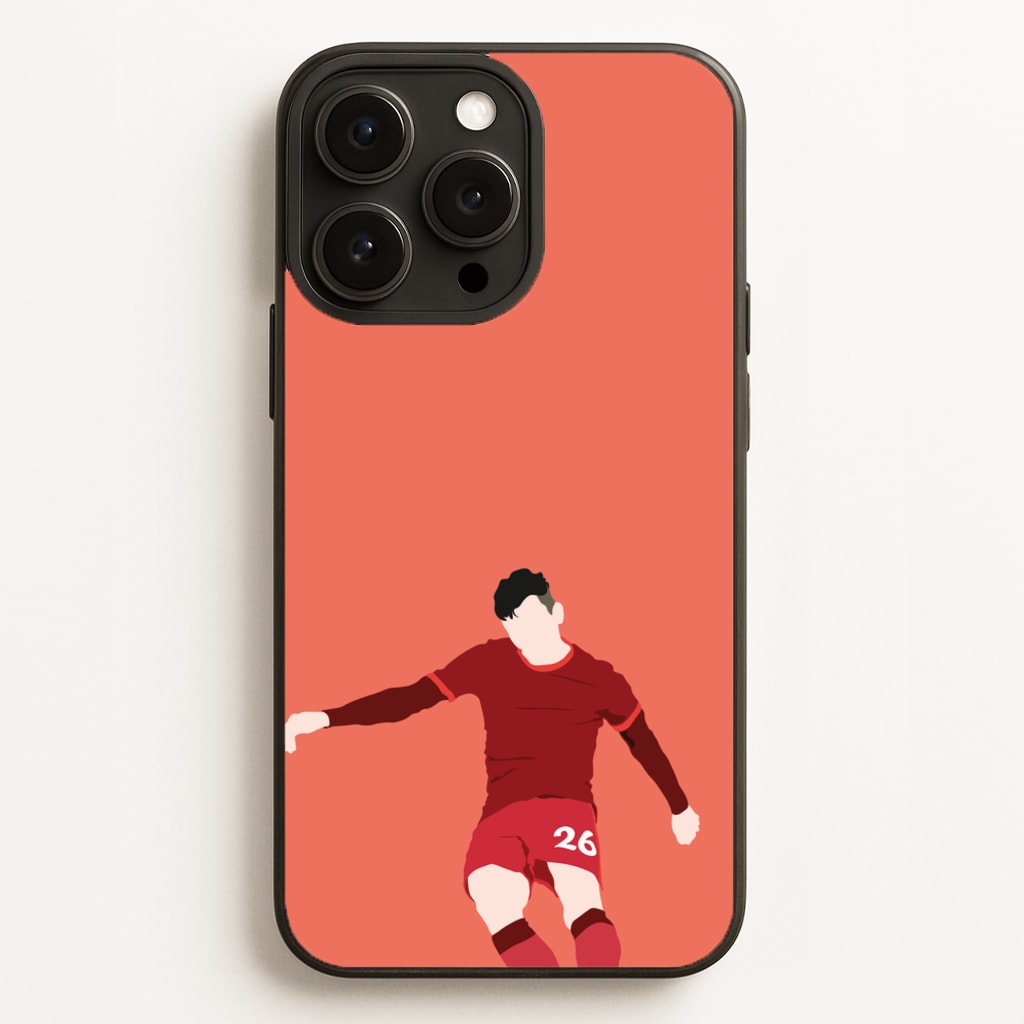 Robertson - Football - Football Phone Case for iPhone 16 Pro Max