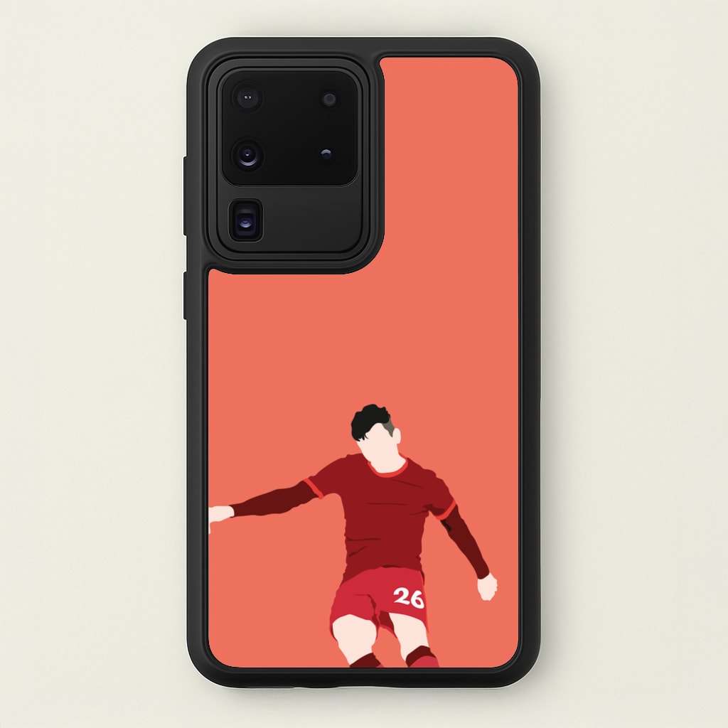 Robertson - Football - Football Phone Case for Galaxy S20 Ultra