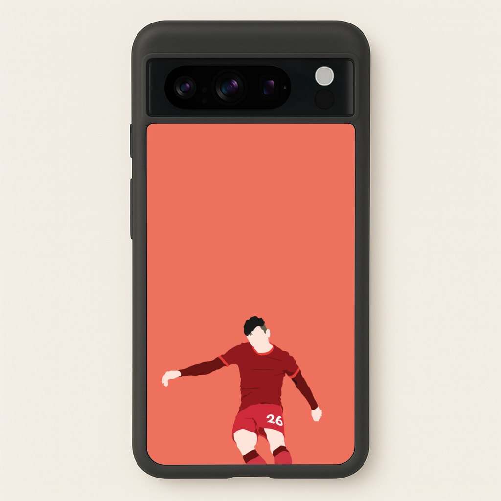 Robertson - Football - Football Phone Case for Google Pixel 8 Pro