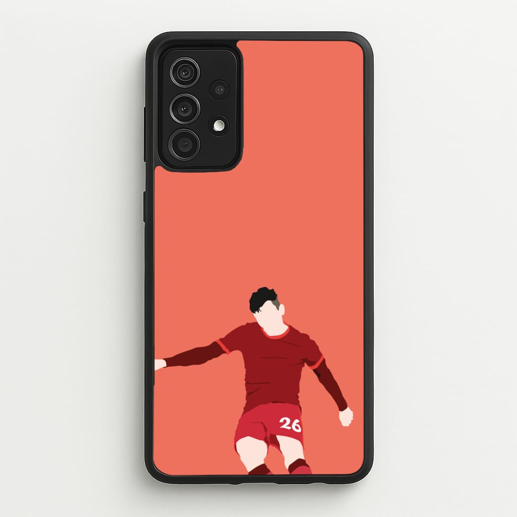 Robertson - Football - Football Phone Case for Galaxy A52 / A52s
