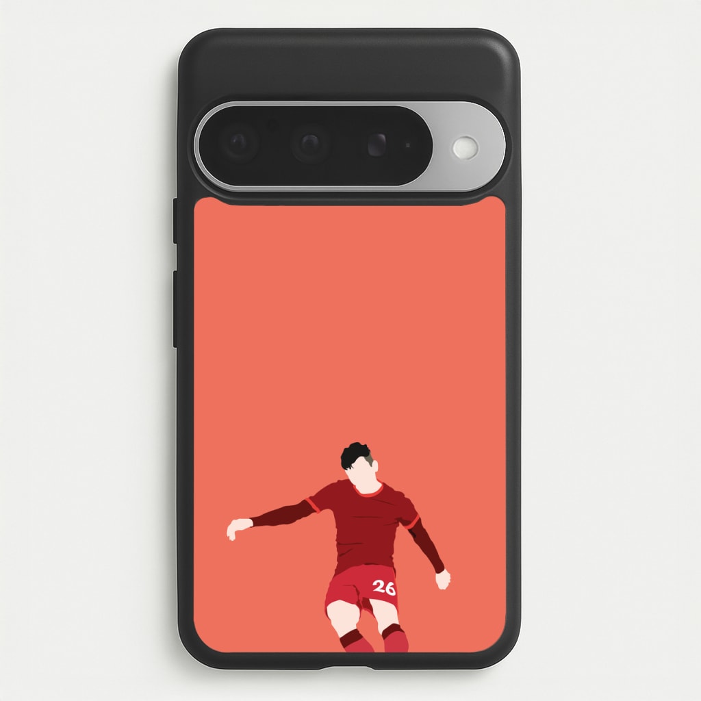 Robertson - Football Phone Case for Google Pixel 10 Pro XL