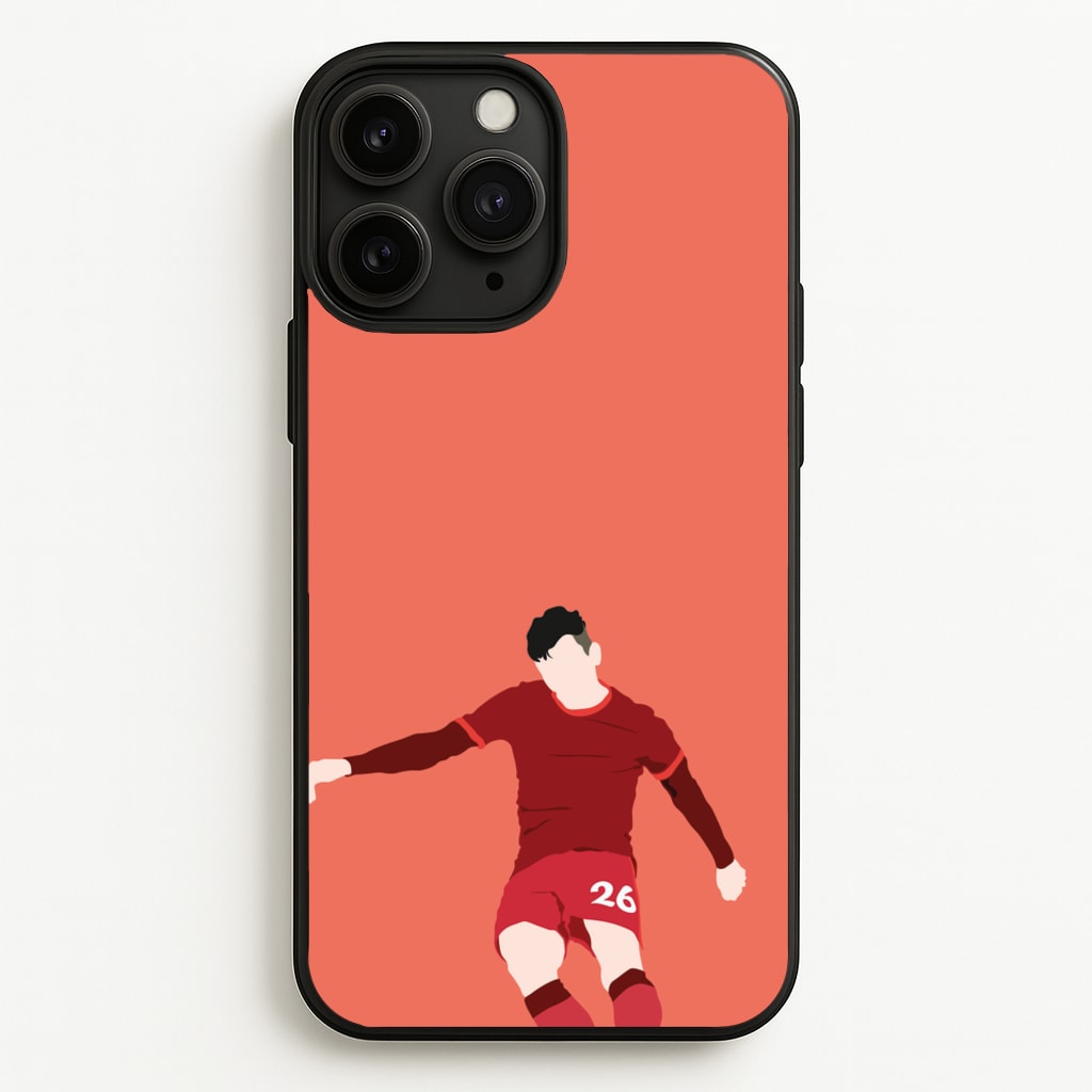 Robertson - Football - Football Phone Case for iPhone 11 Pro