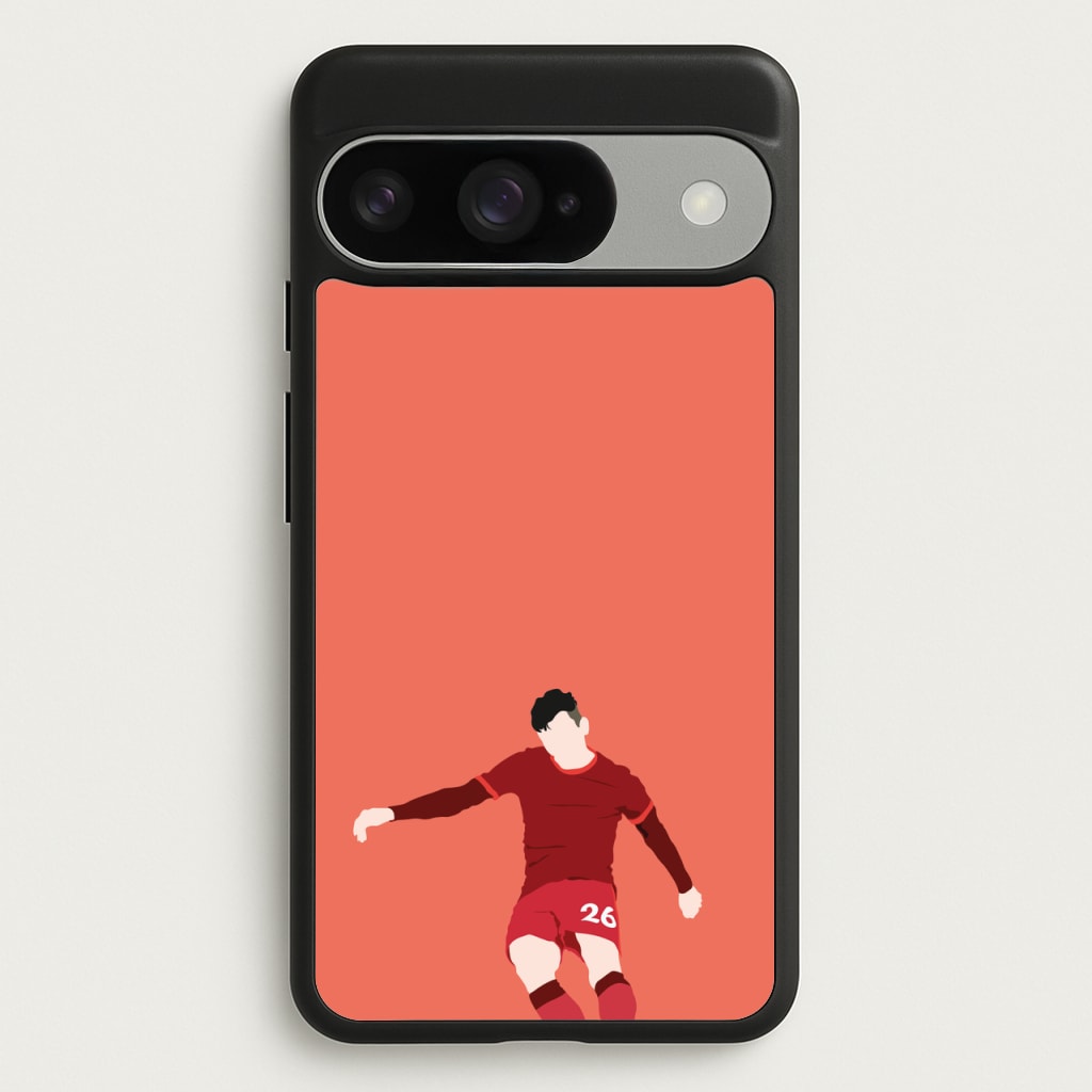 Robertson - Football Phone Case for Google Pixel 10 / 10 Pro