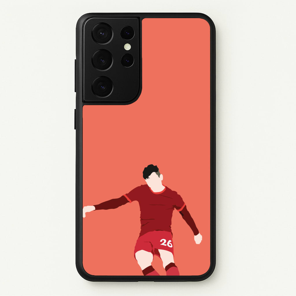 Robertson - Football - Football Phone Case for Galaxy S21 Ultra