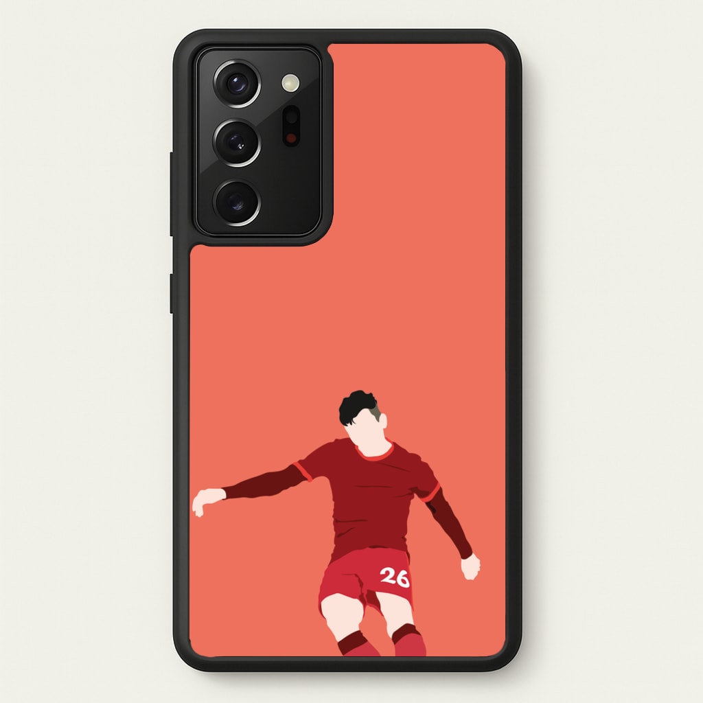 Robertson - Football - Football Phone Case for Galaxy Note 20 Ultra
