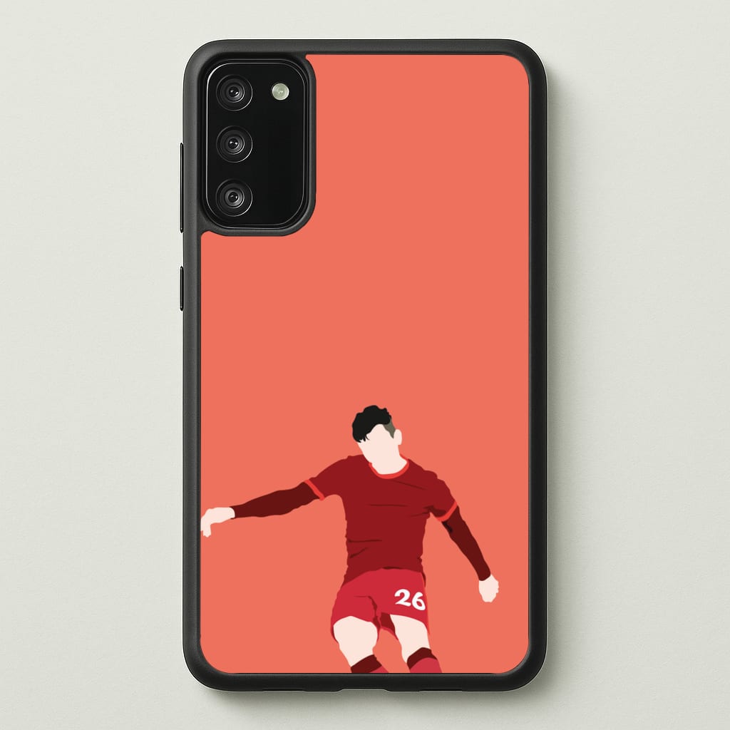 Robertson - Football - Football Phone Case for Galaxy S20