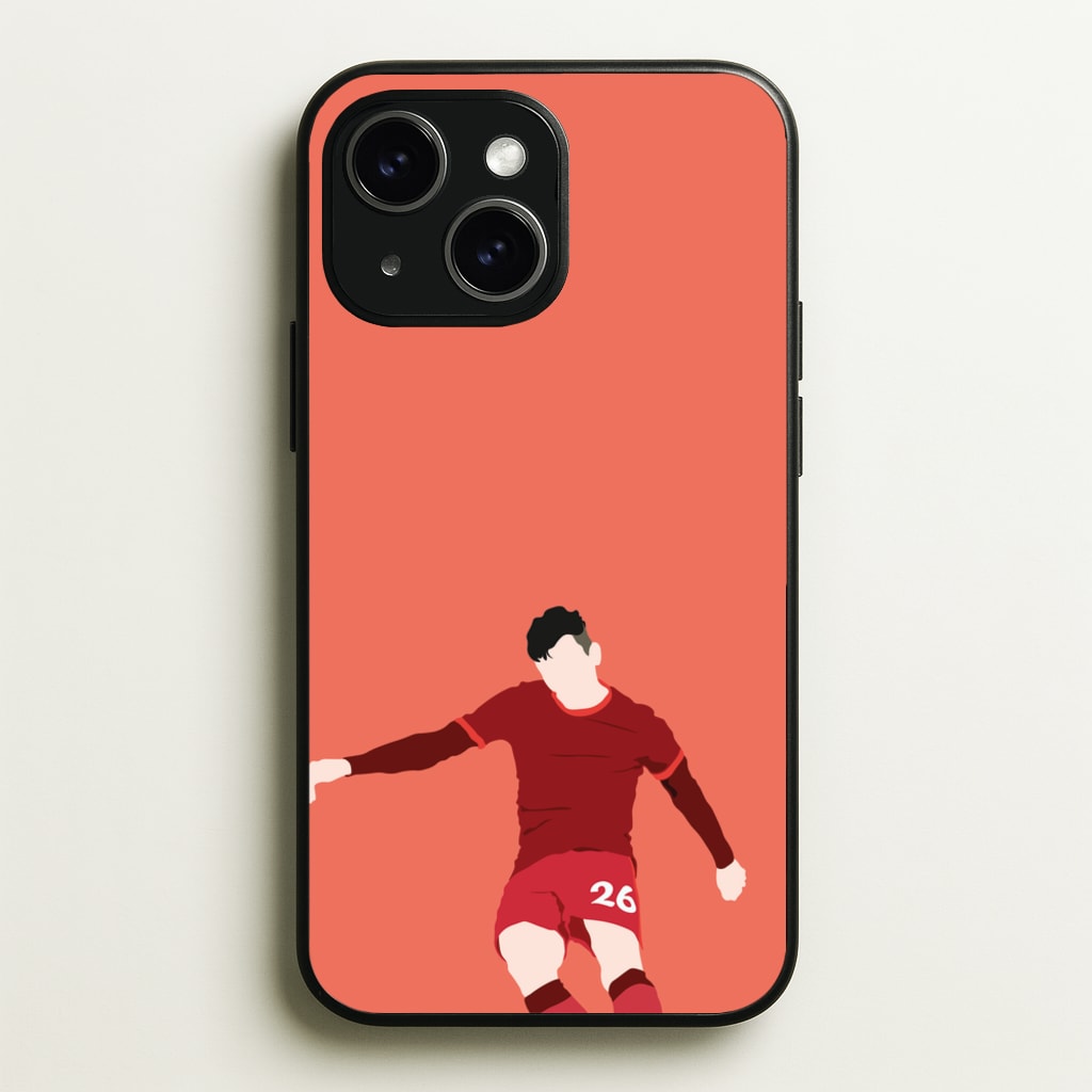 Robertson - Football - Football Phone Case for iPhone 14 Plus