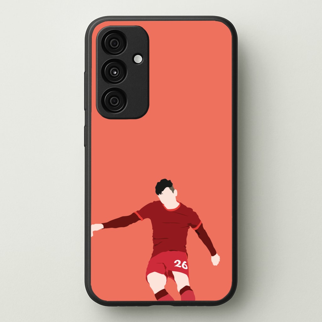 Robertson - Football - Football Phone Case for Galaxy A15