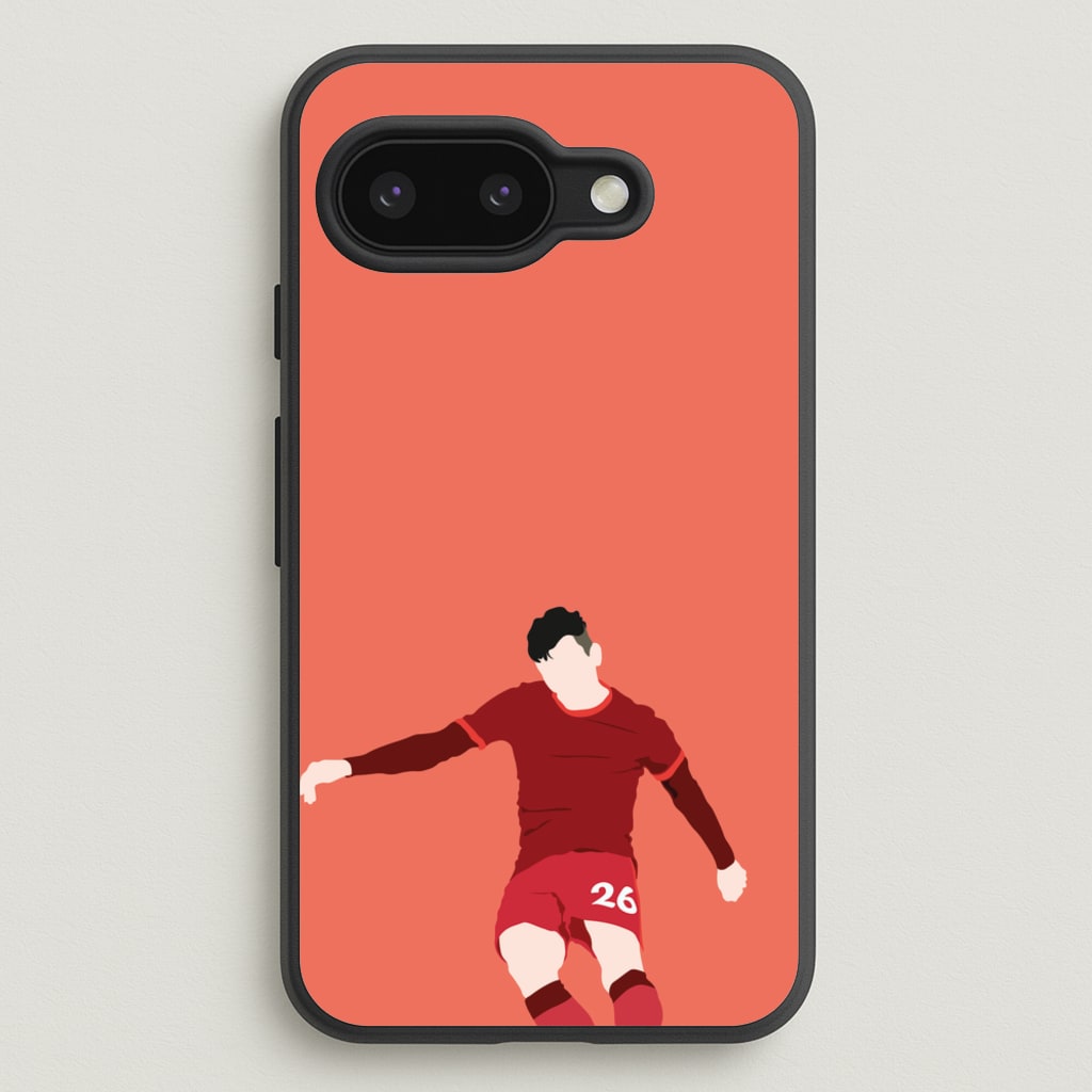 Robertson - Football - Football Phone Case for Google Pixel 9a