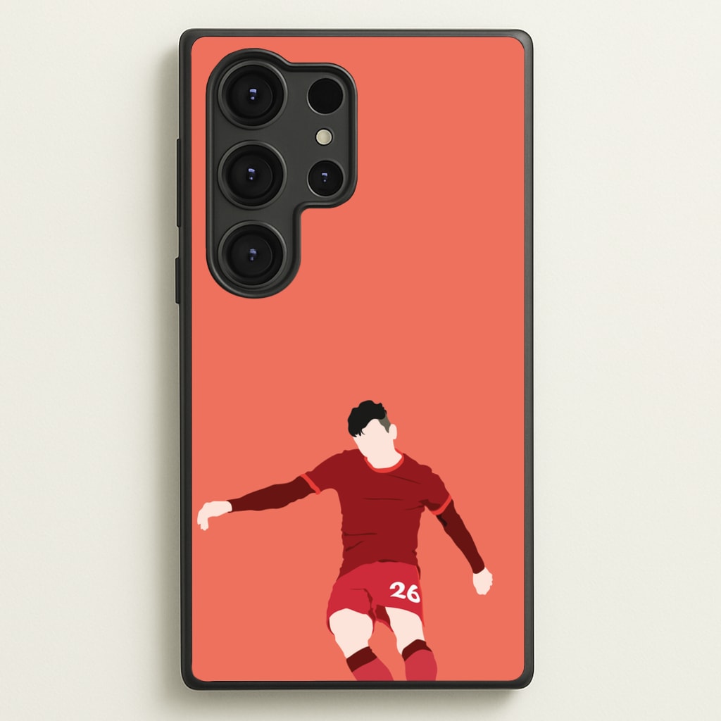 Robertson - Football - Football Phone Case for Galaxy S25 Ultra