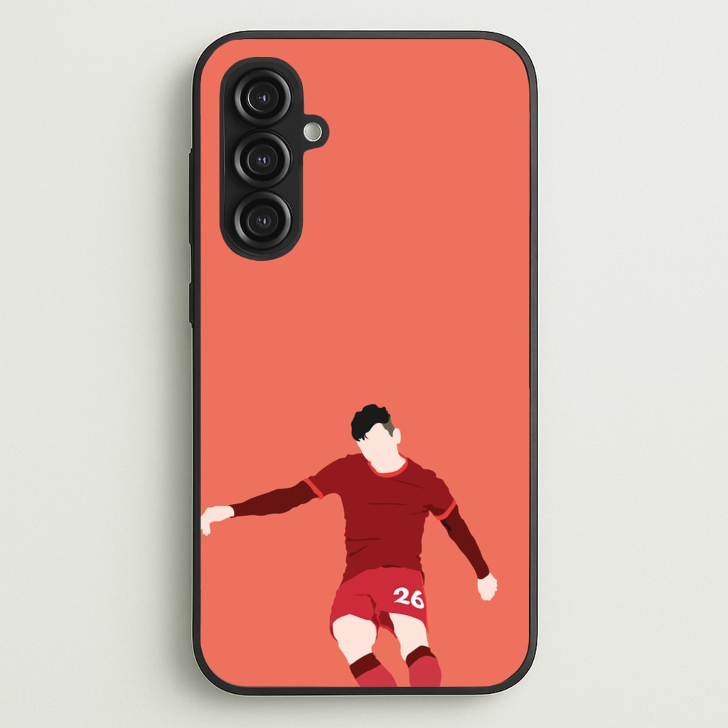 Robertson - Football - Football Phone Case for Galaxy S23FE