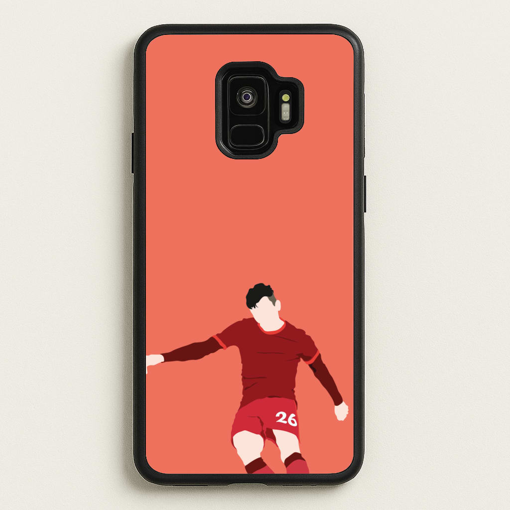 Robertson - Football - Football Phone Case for Galaxy S9