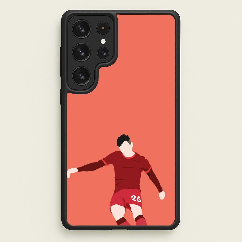Robertson - Football - Football Phone Case for Galaxy S23 Ultra