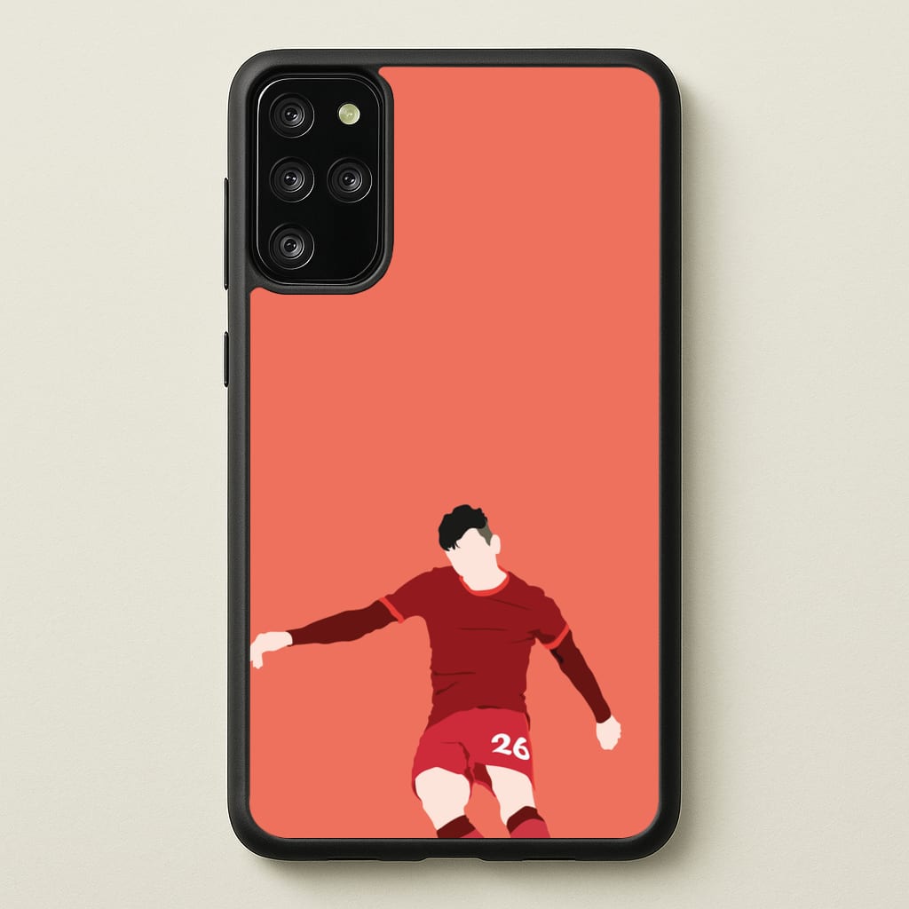 Robertson - Football - Football Phone Case for Galaxy S20 Plus