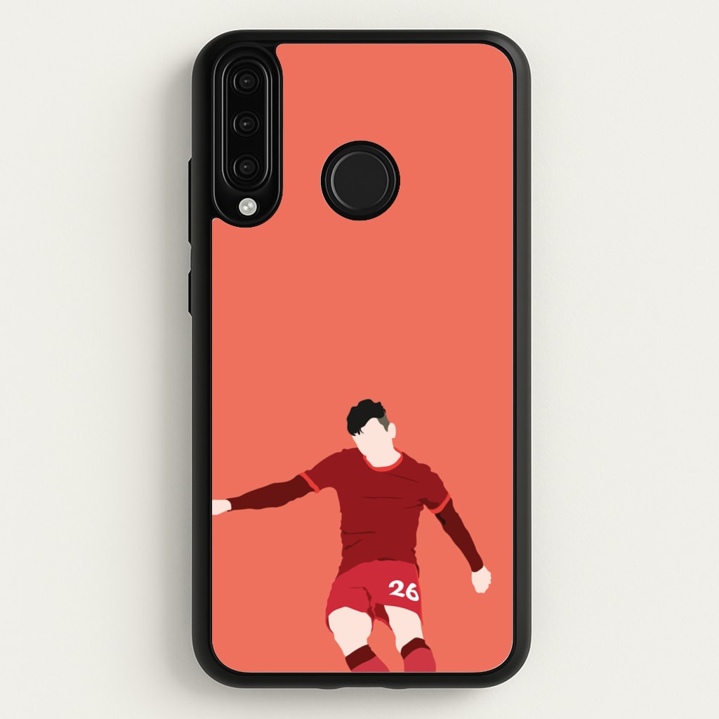 Robertson - Football - Football Phone Case for Huawei P30 Lite