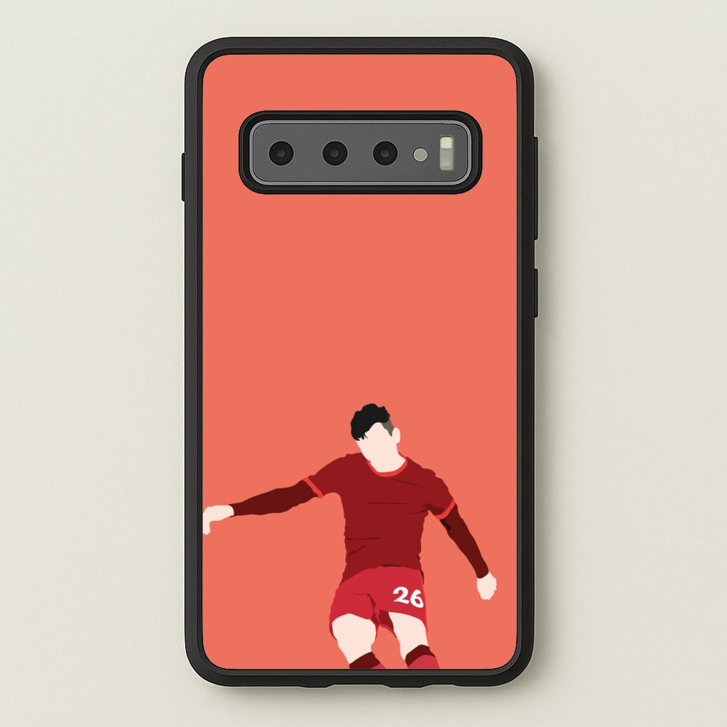 Robertson - Football - Football Phone Case for Galaxy S10 Plus