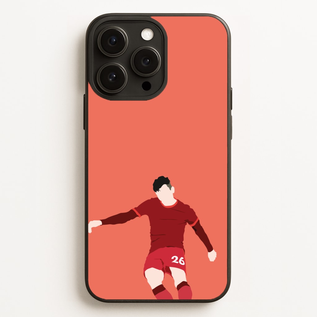 Robertson - Football - Football Phone Case for iPhone 12 Pro Max