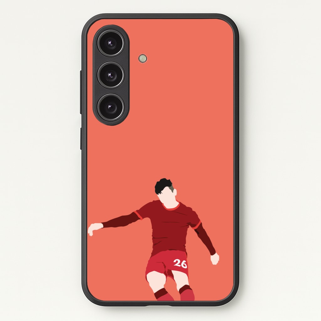 Robertson - Football - Football Phone Case for Galaxy S24FE