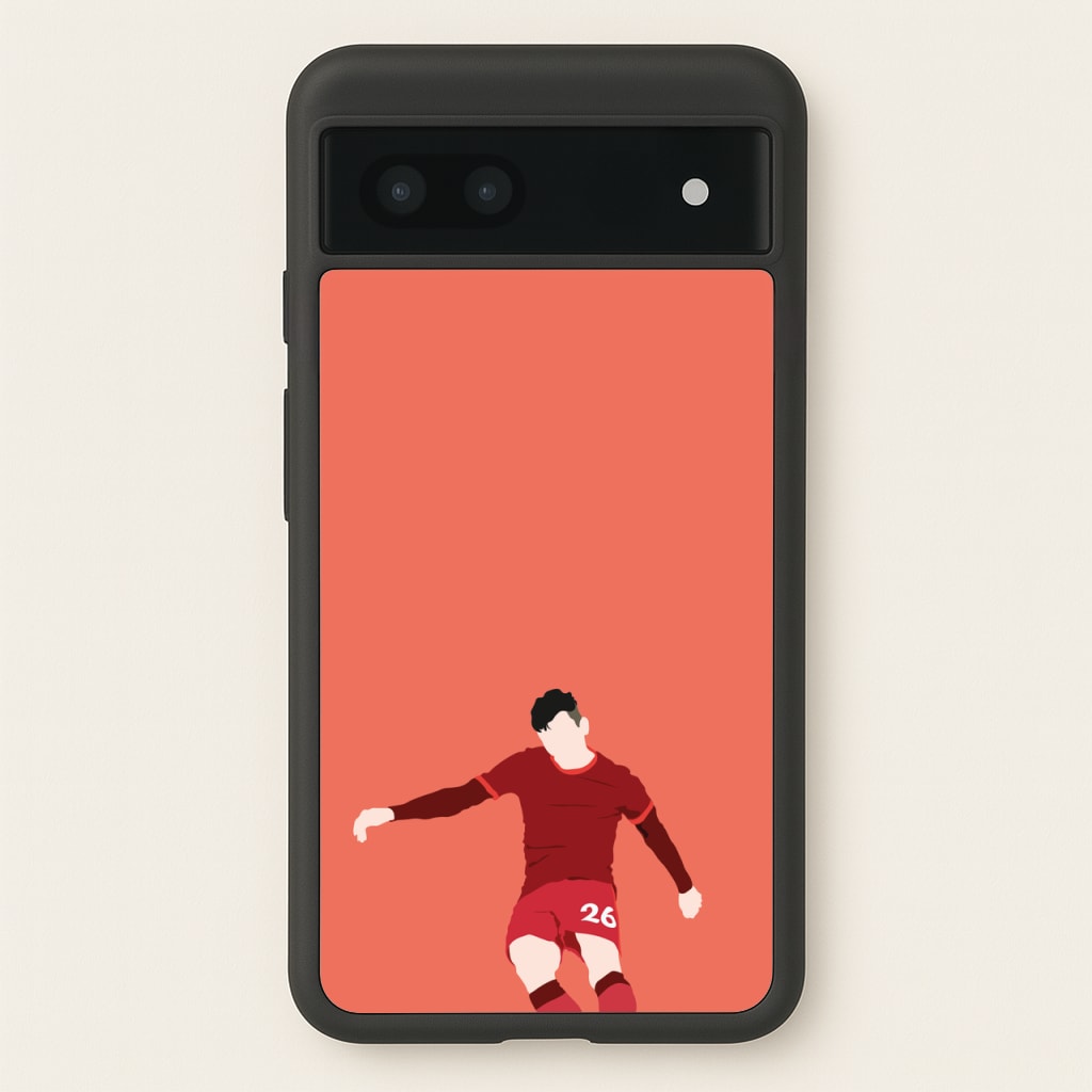 Robertson - Football - Football Phone Case for Google Pixel 6a